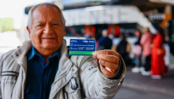 Lei da gratuidade de passagens de ônibus intermunicipais para idosos entra em vigor 