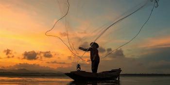 Governo estuda proibir pesca no PR 