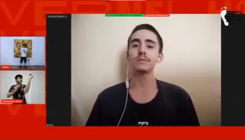 Final do Slam Pé Vermelho 2021 será realizada pelo Youtube neste domingo (29) 