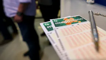 Prêmio da Mega-sena está acumulado em R$ 65 milhões Prêmio da Mega-sena está acumulado em R$ 65 milhões