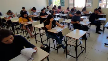 Unespar está com vagas abertas para 559 vagas remanescentes em 40 cursos de graduação 