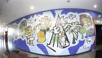 Projeto ‘Volta Histórica’ e visita guiada no Teatro Calil Haddad estão com inscrições abertas 