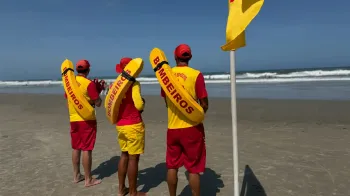 Corpo de Bombeiros abre inscrições para curso de Guarda-Vidas em cinco cidades do Paraná 