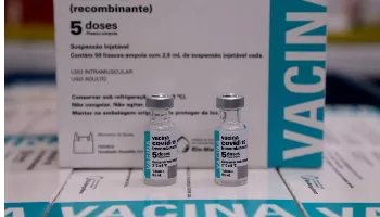Vacinas da Pfizer e da AstraZeneca/Fiocruz chegam ao Estado nesta segunda-feira (3) 
