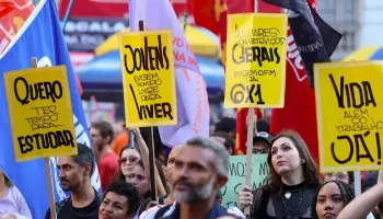 Fim da escala 6x1 pode ser aprovado ainda neste semestre, afirma Guilherme Boulos 