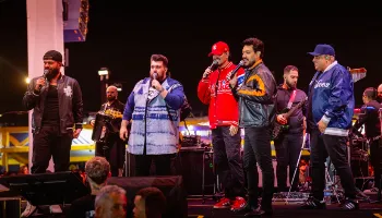 Peça de teatro, stand-up e música: confira a agenda de eventos deste final de semana, em Maringá 