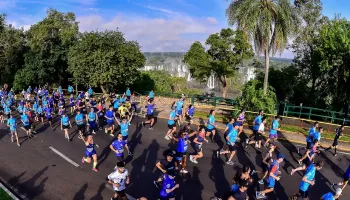 Meia Maratona das Cataratas: confira detalhes da prova e onde retirar os kits