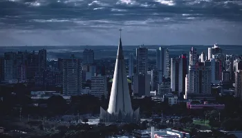 Inmet emite alerta para declínio de temperatura no Paraná; saiba mais 