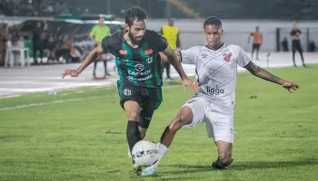 Maringá FC perde para o Athletico no jogo de ida das semifinais do Campeonato Paranaense Maringá FC perde para o Athletico no jogo de ida das semifinais do Campeonato Paranaense