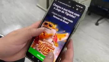 Influenciadores usam IA para atrair novas apostas em esquema criminoso do “jogo do Tigrinho” 