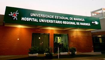 Hospital Universitário de Maringá participa de estudo sobre remédio para Covid 