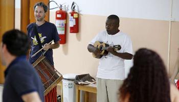 Artista Tião Carvalho é a atração do Festival Afro-Brasileiro nesta sexta e sábado (22 e 23). 