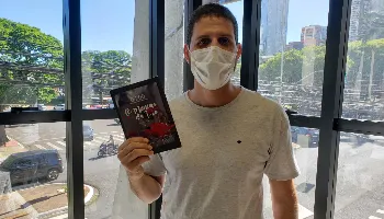Livro infantojuvenil baseado em trágica história maringaense é lançado na FLIM 