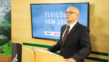 Eleições UEM: Entrevistas com as chapas concorrentes estarão disponíveis no Youtube 