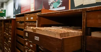 Fundo com cerca de 300 mil documentos eleitorais históricos é inaugurado no Calil Haddad 
