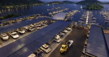 Guaratuba vai ter complexo náutico na área do ferry boat; saiba mais 