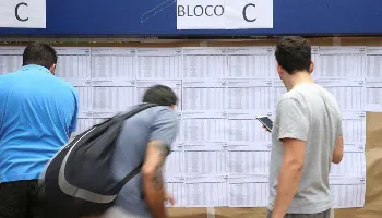Prazo para pedir isenção de inscrição no Enem 2021 começa nesta segunda-feira (17) Prazo para pedir isenção de inscrição no Enem 2021 começa nesta segunda-feira (17)