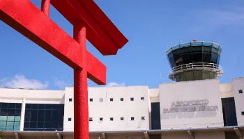 Aeroporto de Maringá atinge recorde de passageiros no primeiro trimestre de 2026 
