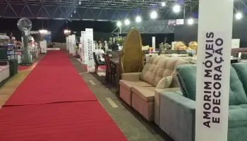 Maior feira de móveis, imóveis e decorações tem início nesta sexta-feira (25) em Maringá Maior feira de móveis, imóveis e decorações tem início nesta sexta-feira (25) em Maringá