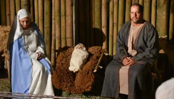 Em celebração ao Natal, Marialva terá apresentações do Presépio Vivo; confira a programação 