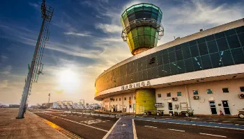 Duas companhias aéreas passam a ter voos diretos e diários entre o Aeroporto de Maringá e Congonhas 