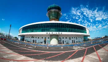 Sala de embarque do Aeroporto de Maringá passará por ampliação, informa Prefeitura 
