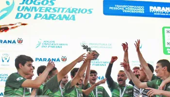 UEM conquista 2º lugar geral nos Jogos Universitários do Paraná 2025 UEM conquista 2º lugar geral nos Jogos Universitários do Paraná 2025