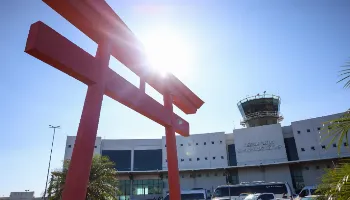 Aeroporto de Maringá bate recordes de número de passageiros e voos no primeiro semestre