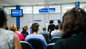 INSS faz mutirão de perícias médicas neste final de semana 