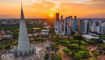 Maringá é a 3ª do PR e 61ª do país no Índice de Desenvolvimento Sustentável das Cidades 