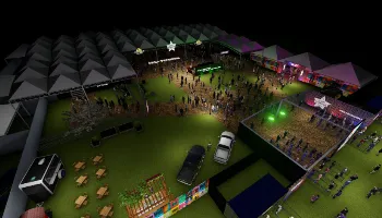 Barraca Universitária 2023 tem início nesta sexta (11) em Maringá; confira as novidades do evento 