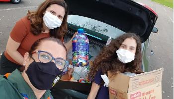 Projeto do Mudi-UEM com Grupo Escoteiro doará materiais recicláveis 