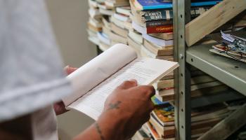 Paraná é um dos estados com maior número de presos que estudam 