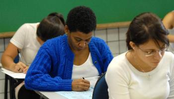 Inscrições para o Encceja 2020 tiveram início nesta segunda-feira (11) 