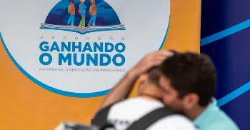 Inscrições para o Ganhando o Mundo 2027 terminam nesta quinta (23) 