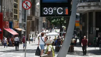 Mais de 95% dos brasileiros têm consciência sobre as mudanças climáticas, informa estudo 