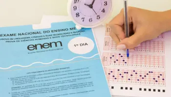 Resultado do Enem 2021 será divulgado no dia 11 de fevereiro, afirma Inep Resultado do Enem 2021 será divulgado no dia 11 de fevereiro, afirma Inep