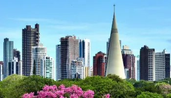 Confira a previsão do tempo para o início desta semana, em Maringá 