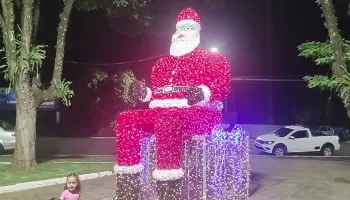 Prefeitura de Paiçandu divulga programação do ‘Natal na Praça 2024’ 