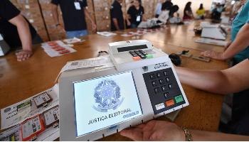 Confira em tempo real a apuração de votos em Maringá 