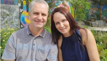 Esposa e filho mais novo de Ulisses Maia testam positivo para Covid-19 