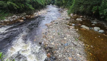 Corpo de Bombeiros alerta sobre riscos de cabeça d’água em rios e cachoeiras; veja orientações 