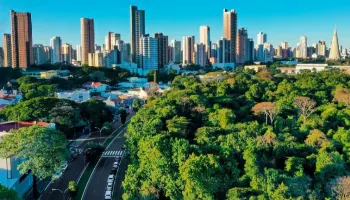 Maringá recebe título de Cidade Árvore do Mundo 