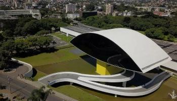 Museu paranaense está entre as melhores atrações do mundo 