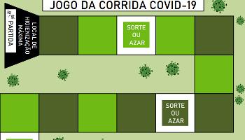 Mudi UEM desenvolve jogos de educação não formal para estudantes em isolamento 