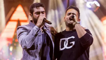 Henrique e Juliano realizam show na Expoingá 2025 nesta sexta (16) 