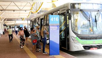 Greve dos motoristas termina em Maringá 