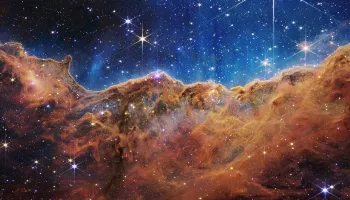 “Visões sem precedentes”: Nasa divulga imagens captadas pelo telescópio James Webb 