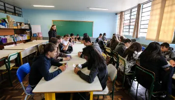 Inscrições do PSS 2022 para profissionais da rede estadual de ensino encerram hoje