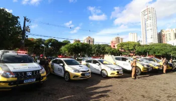 Maringá tem Operação Integrada de segurança com polícia Civil, Militar e Guarda Municipal Maringá tem Operação Integrada de segurança com polícia Civil, Militar e Guarda Municipal
